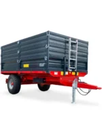 SINGLE AXLE TRAILER