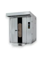 ROTARY RACK OVEN GAS & ELECTRIC - Görsel 2