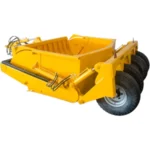BUCKET TYPE SOIL TRANSPORT
