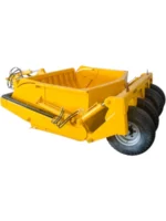 BUCKET TYPE SOIL TRANSPORT