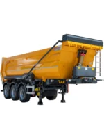 Pool Type Tipper Trailer 18/20/22/24/26/28/30/32m³