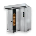 ROTARY RACK OVEN GAS & ELECTRIC