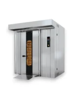 ROTARY RACK OVEN GAS & ELECTRIC