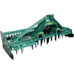 VERTICAL ROTARY TILLER