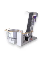 AUTOMATIC BOWL TILTING MACHINE