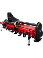 GARDEN TYPE FIXED ROTARY TILLER