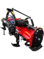 GARDEN TYPE FIXED ROTARY TILLER - Görsel 3