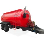 TANDEM AXLE LIQUID FERTILIZER TANKER
