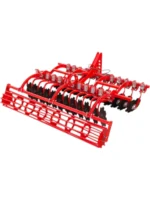 SPRING - LOADED LEG DISK HARROW  SDH