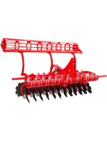 SPRING - LOADED LEG DISK HARROW  SDH - Görsel 2