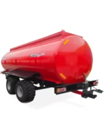 TANDEM AXLE LIQUID FERTILIZER TANKER - Görsel 2