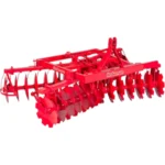 X-TYPE SUSPENDED TANDEM DISC HARROW ATD