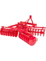 X-TYPE SUSPENDED TANDEM DISC HARROW ATD - Görsel 2