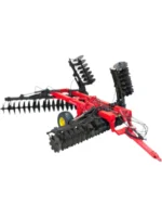 FOLDABLE V-TYPE OFFSET GOBLE DISCAROV LGD-KV