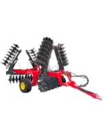 FOLDABLE V-TYPE OFFSET GOBLE DISCAROV LGD-KV - Görsel 2