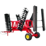 FOLDABLE X-TYPE TANDEM GOBLE DISK HARROW LGD-KX