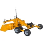 LASER LEVELLING MACHINE