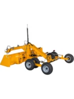 LASER LEVELLING MACHINE