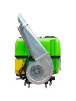 MOUNTED TYPE HORIZONTAL FAN TURBO ATOMIZER 600/800/1000L - Görsel 2