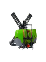 Hanging Type New Amazon X Field Sprayer 1200lt - Görsel 2