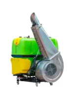 MOUNTED TYPE HORIZONTAL FAN TURBO ATOMIZER 600/800/1000L