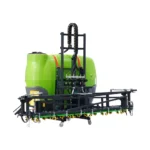 Mounted Type New Amazon Rear Folding Boom Field Sprayer 1000lt/1200lt