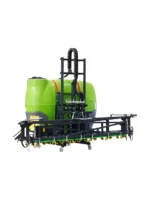 Mounted Type New Amazon Rear Folding Boom Field Sprayer 1000lt/1200lt