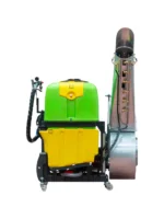 MOUNTED TYPE HORIZONTAL FAN TURBO ATOMIZER 600/800/1000L - Görsel 4