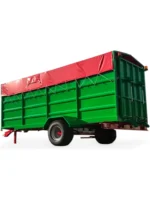 LIVE ANIMAL TRANSPORT TRAILER - Görsel 2