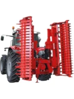 MECHANICAL VERTICAL ROTOVATOR (FALCON XL) - Görsel 3