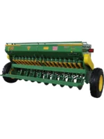 Seed Drill - Görsel 2