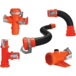 Clamped Sprinkler Fittings