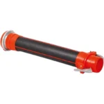 Clamp-Type Drip Irrigation Line Pipes