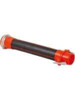 Clamp-Type Drip Irrigation Line Pipes