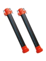 Clamp-Type Drip Irrigation Line Pipes - Görsel 2