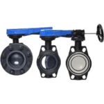 U-PVC Butterfly Valves