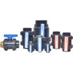 U-PVC Ball Valves