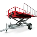 Fruit Harvesting Trailer