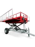 Fruit Harvesting Trailer - Görsel 2