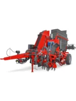 Double Row Beet Harvester 130hp - Görsel 2