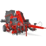 Double Row Beet Harvester 130hp