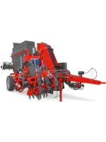 Double Row Beet Harvester 130hp
