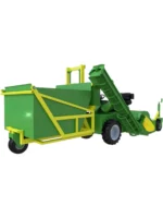 Pro Mechanical Sweeper Harvester - Görsel 3