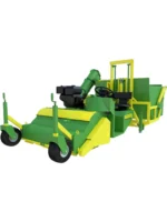 Pro Mechanical Sweeper Harvester