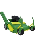 Pro Mechanical Sweeper Harvester - Görsel 2