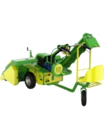 Mechanical Sweeper Harvesting Machine - Görsel 2