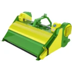 Mechanical Sweeper Harvesting Machine