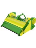 Mechanical Sweeper Harvesting Machine