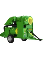 Grain Harvesting Machine - Görsel 2