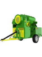 Grain Harvesting Machine